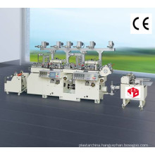 Automatic Die Cutting Machine Hx320b